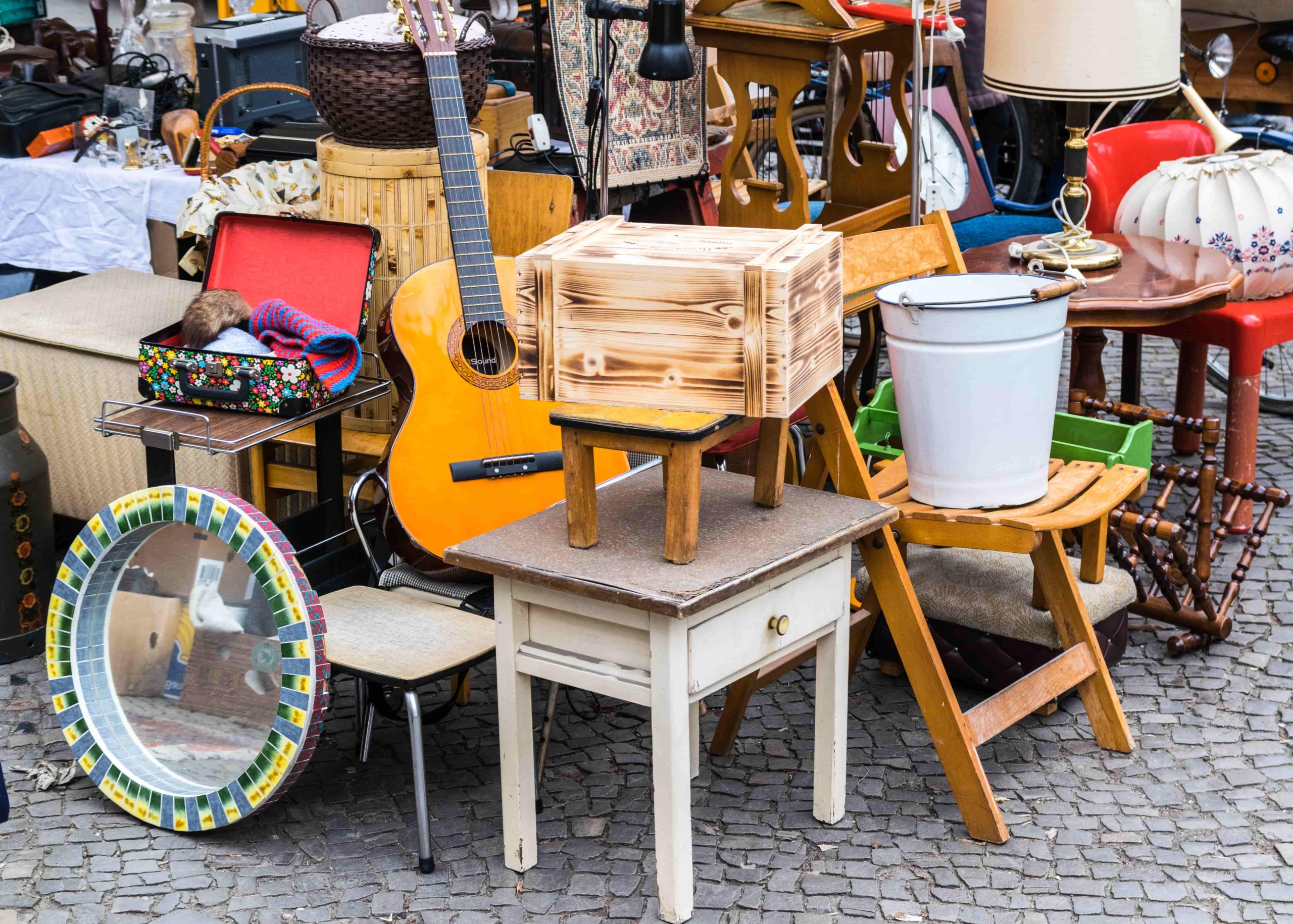 Einfühlsame Haushaltsauflösung durch Merk Umzüge und Wohnungsauflösungen